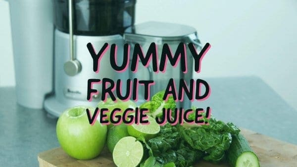 Fresh juices with fruits and vegetables, Fresh juices with …