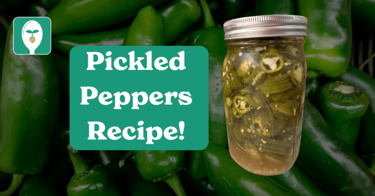 pickled peppers